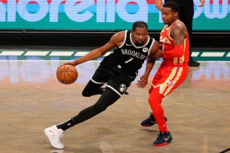 Durant regresa a Brooklyn  Nets para duelo contra su exequipo Golden State