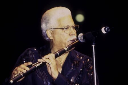 Fallece Johnny Pacheco, legendario músico dominicano