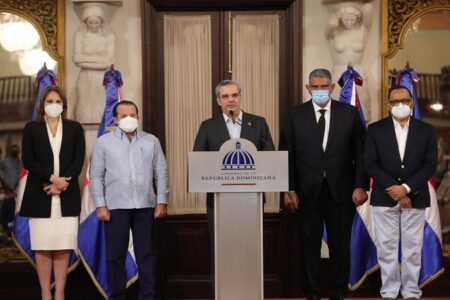 Video: Presidente expresa indignación por pareja asesinada en Villa Altagracia