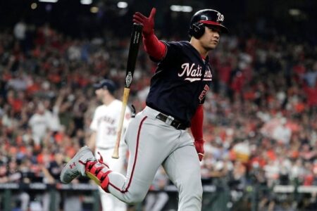 Juan Soto ganará más dinero que Fernando Tatis Jr. este año