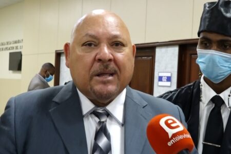 José Christopher asegura recibe amenazas tras llevar a justicia  elección Defensor del Pueblo