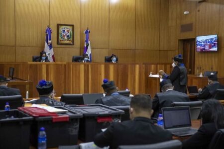 Ministerio Público concluye incorporación pruebas contra acusado caso Odebrecht