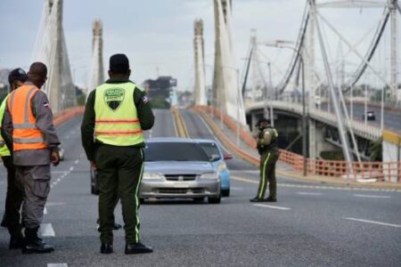 Gobierno levanta toque de queda en La Altagracia y el Distrito Nacional