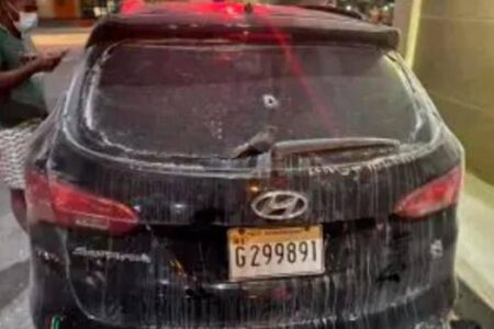 Agentes de la DNCD disparan a pareja de esposos evangélicos en La Romana