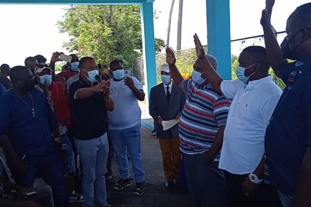 Asociación de Transporte de Nizao escoge a Iván Reyes como su presidente