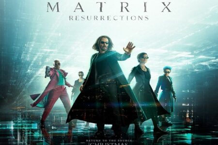 The Matrix Resurrecciones, alucinante