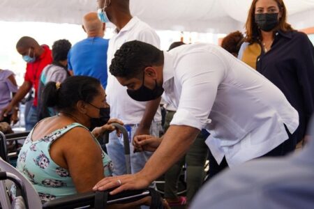 Propeep inicia en Cristo Rey primera jornada de “Inclusión Social”, de 48 hará en 2022