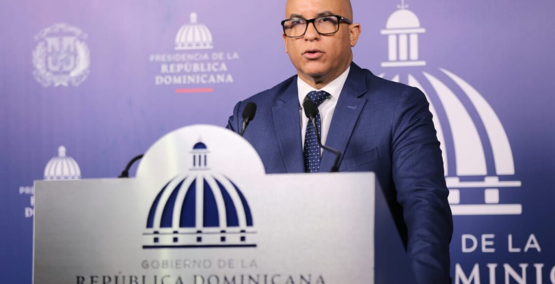 Homero Figueroa, Vocero de la Presidencia.