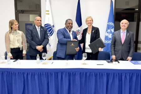 Gabinete de Política Social y PNUD rediseñarán estrategia de protección social