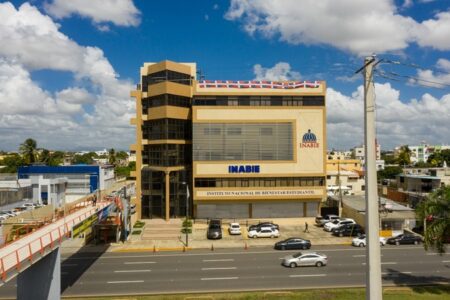 INABIE paga RD$246 millones heredados por entrega de alimentos crudos en la pandemia