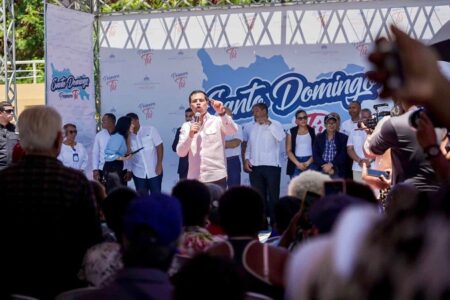 Roberto Ángel afirma Abinader ha duplicado acciones sociales del gobierno a los más necesitados