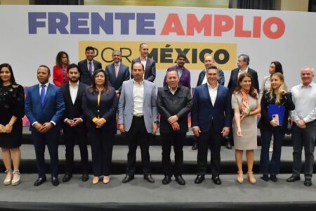 Milton Morrison escogido como observador internacional en proceso interno presidencial en México