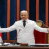 Presidente del Senado, Ricardo de Los Santos