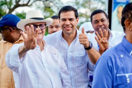 Roberto Ángel vaticina PRM ganará “mucho a poco” en la Línea Noroeste