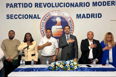 Roberto Ángel vaticina contundente barrida de Abinader y el PRM en circunscripciones electorales del exterior
