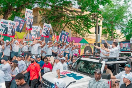 Grupo político Team Elite afirma que Guillermo Moreno será el seguro senador del Distrito Nacional