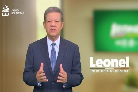Leonel agradece al pueblo dominicano por su conducta cívica y pacífica en el proceso electoral