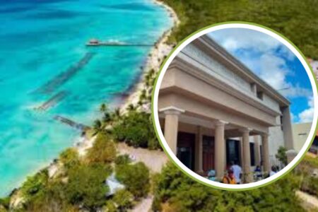 Fijan para noviembre conocimiento de medida de coerción caso Dominicus Americanus