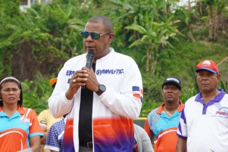 Pony Dominicana inicia torneo nacional 2025